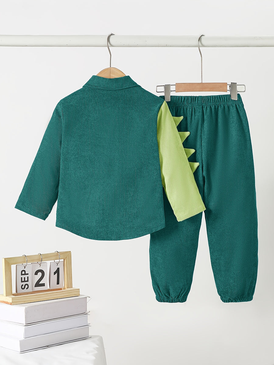 Ensemble 2 pièces pour enfants — Monptitlou
