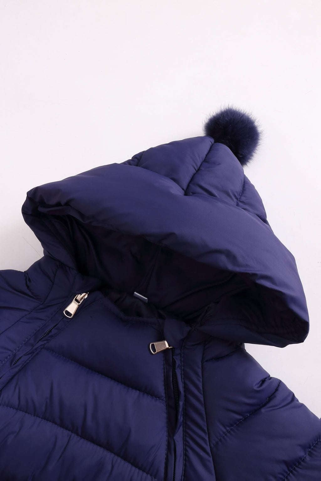 Combinaison d'hiver pour bébé, double fermeture éclair, protection contre le froid, body, vêtement chaud d'hiver pour so