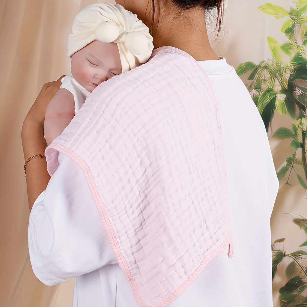 Serviettes en Mousseline Douces et Absorbantes pour Enfants — Monptitlou