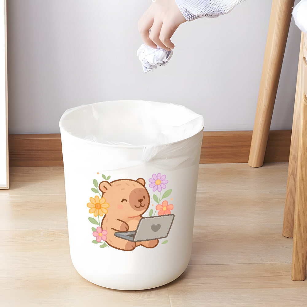 [Bac Capybara sans couvercle] Ce bac à ordures Capybara 1pc est parfait — Monptitlou