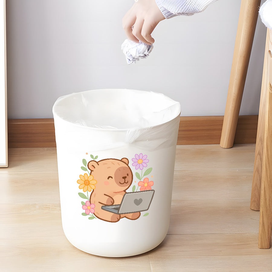 [Bac Capybara sans couvercle] Ce bac à ordures Capybara 1pc est parfait — Monptitlou