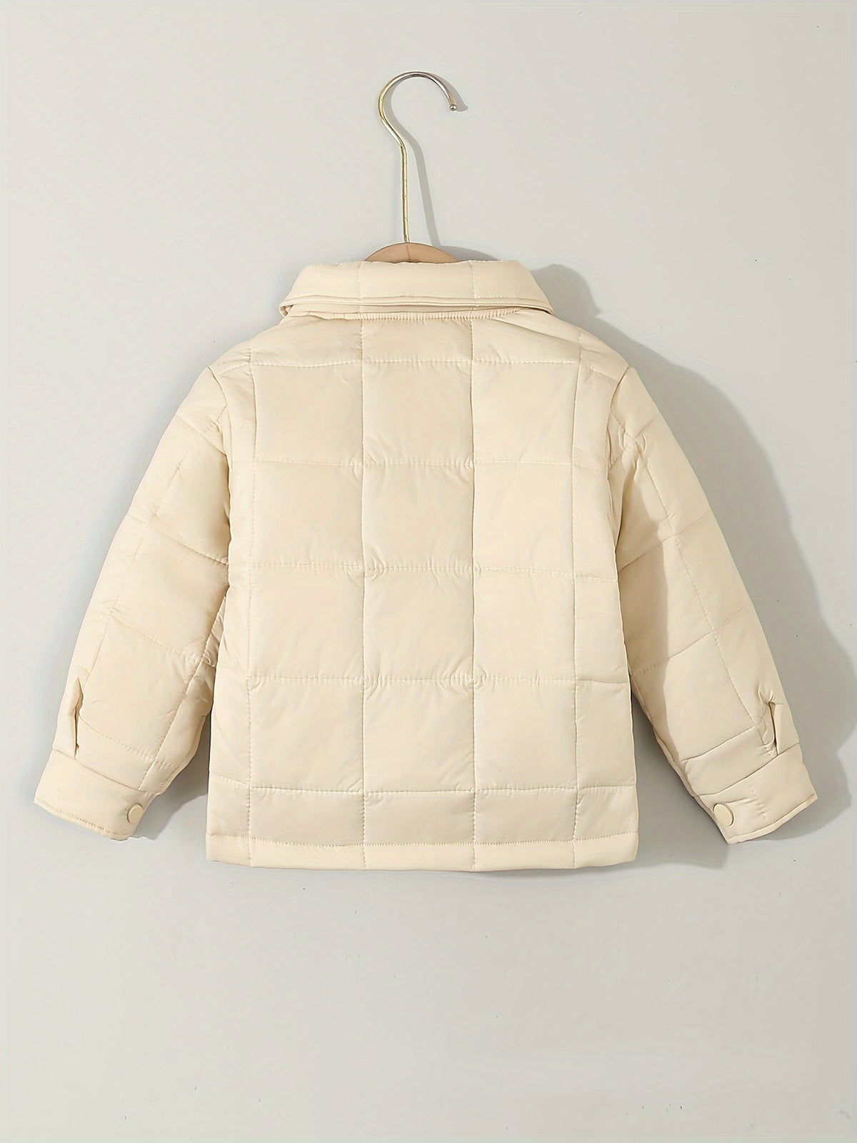 Veste matelassée légère à la mode pour garçon, automne/hiver — Monptitlou Image