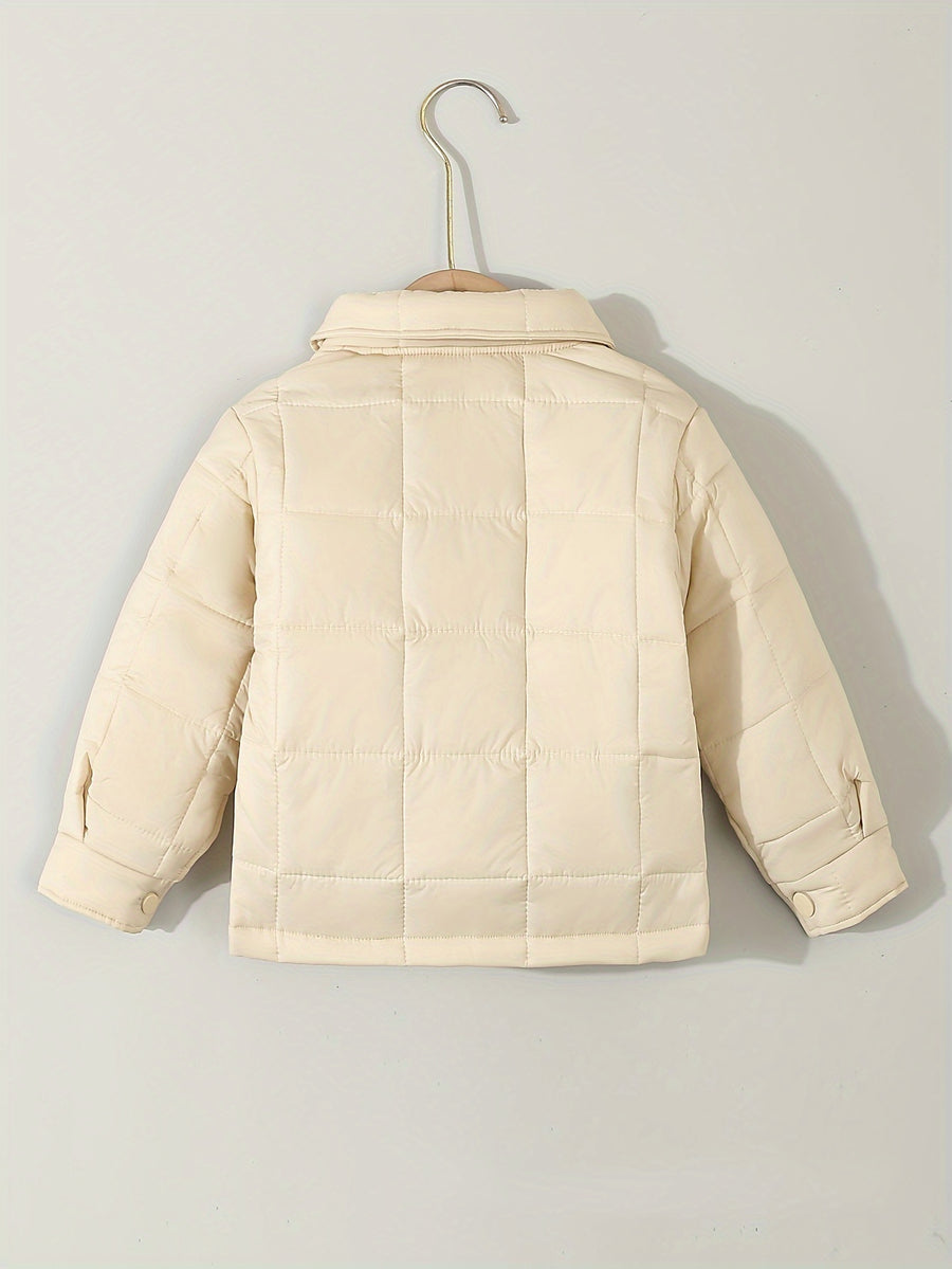 Veste matelassée légère à la mode pour garçon, automne/hiver — Monptitlou