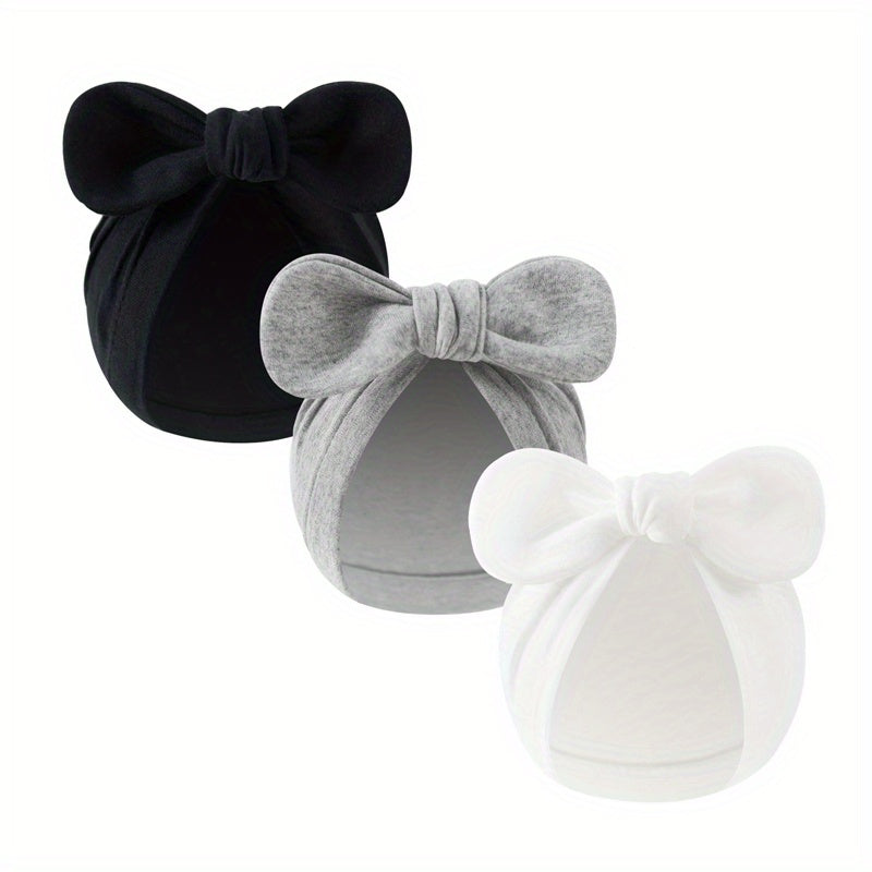 Bonnets pour bébé Pure, printemps, été, automne, unisexe — Monptitlou
