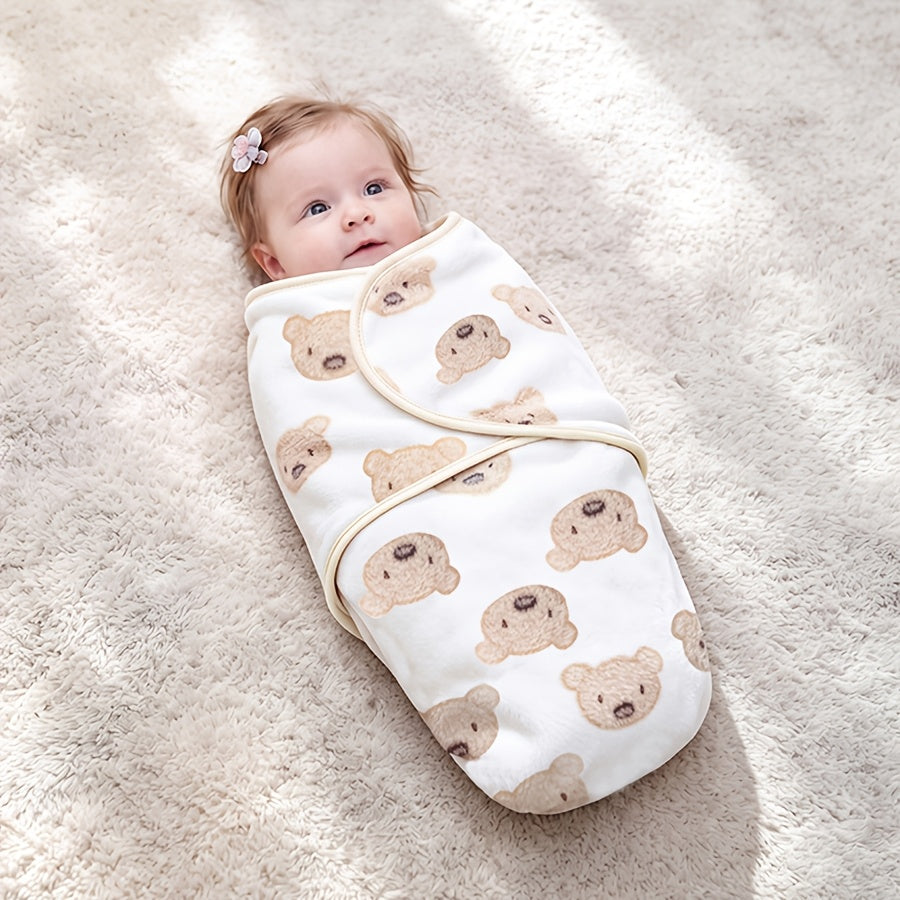 De suédois en flanelle d'automne/hiver avec doublure en peluche. Tissu — Monptitlou
