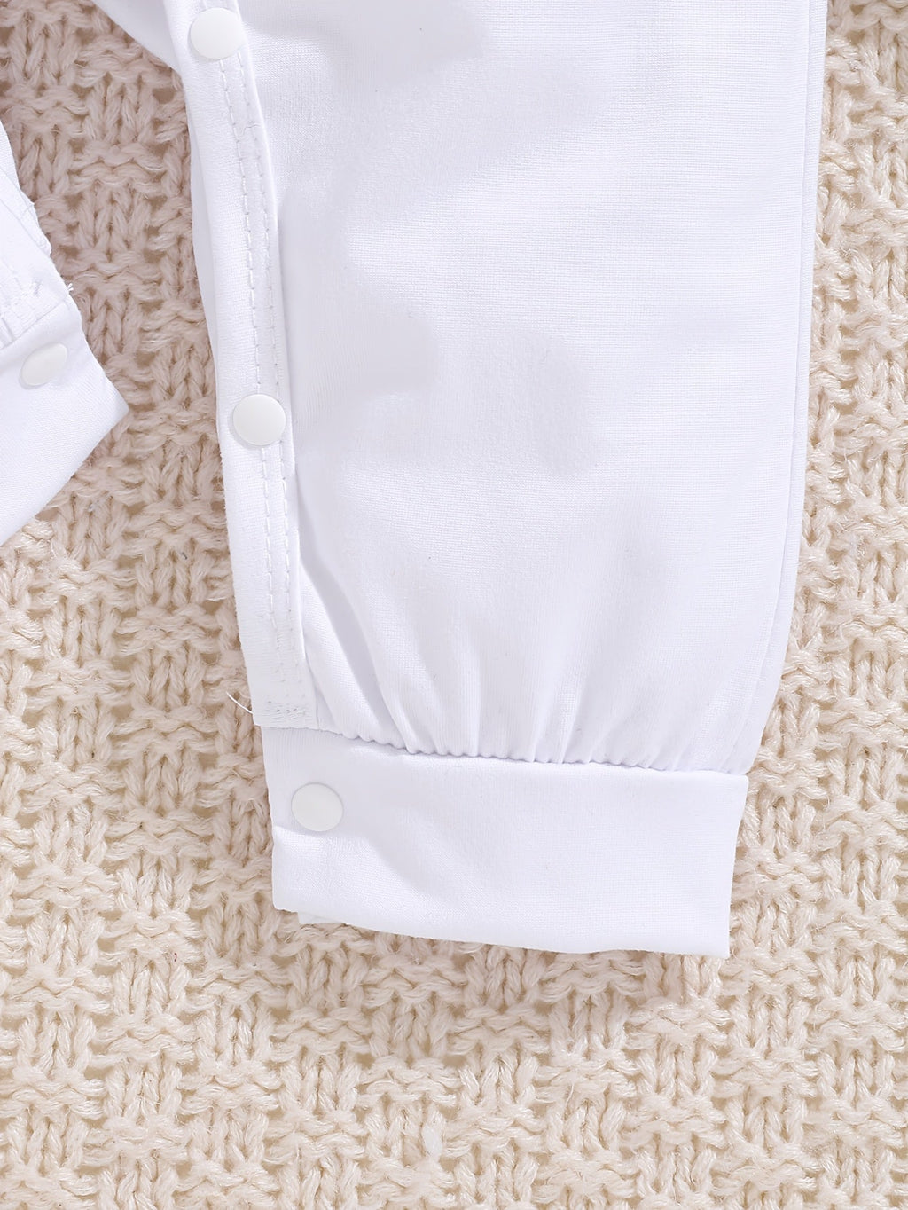 Grenouillère Bébé Garçon "J'AIME PAPA & J'AIME MAMA" — Monptitlou