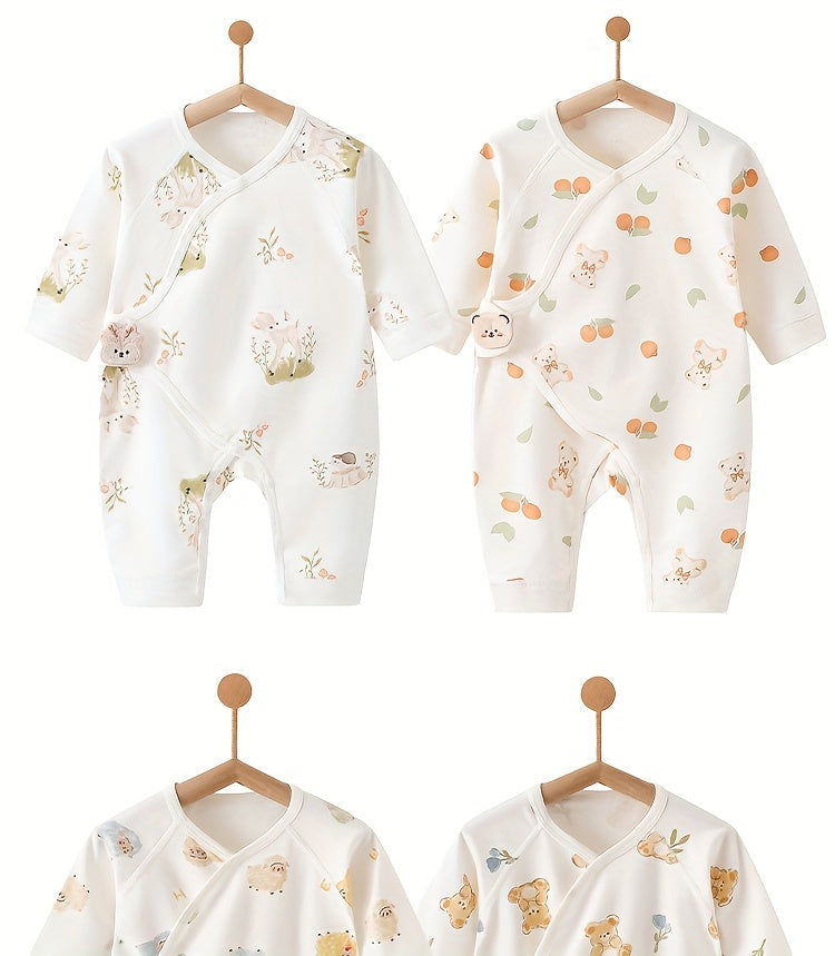 [Body bébé nuage rêveur] Body bébé 2026 printemps automne hiver nouveau — Monptitlou