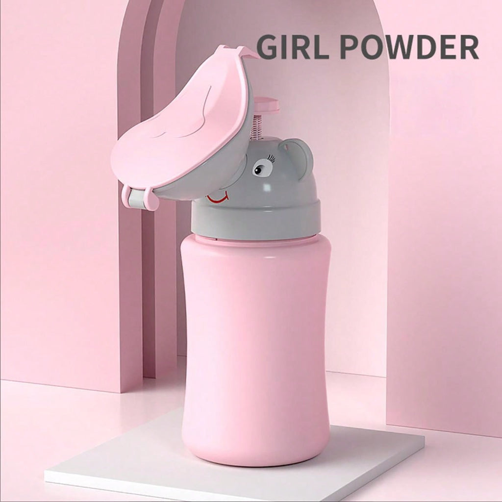 Urinoir portable pour enfants — Monptitlou