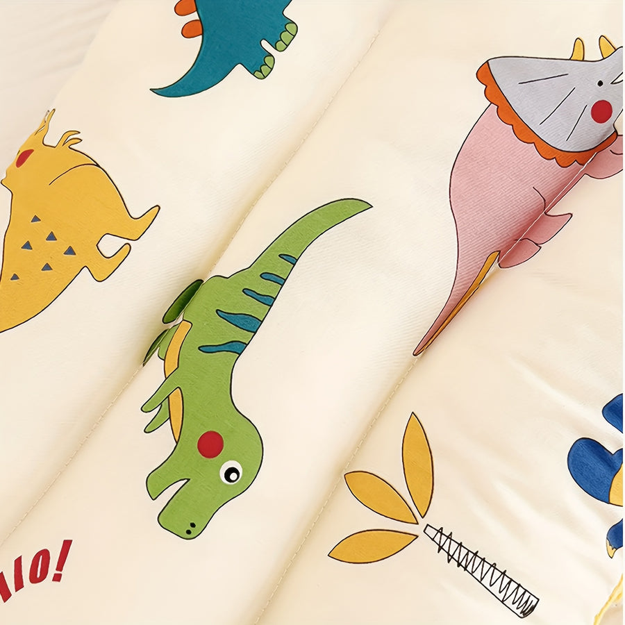 Oreiller pour nouveau-né, Oreiller en peluche double face — Monptitlou
