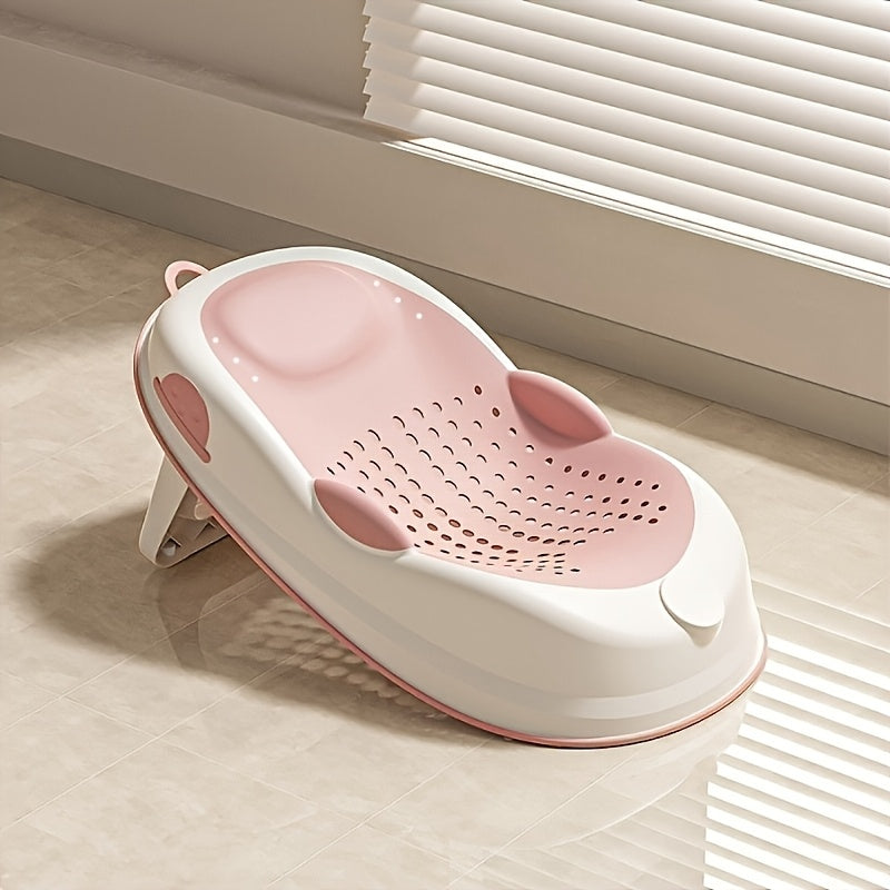 Support de baignoire, étagère de bain, support de lavage de tête — Monptitlou