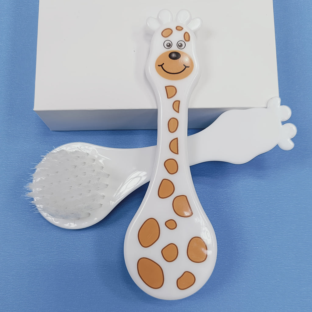 Kit de Toilettage, Ensemble Brosse et Peigne, Brosse à Poils Doux — Monptitlou