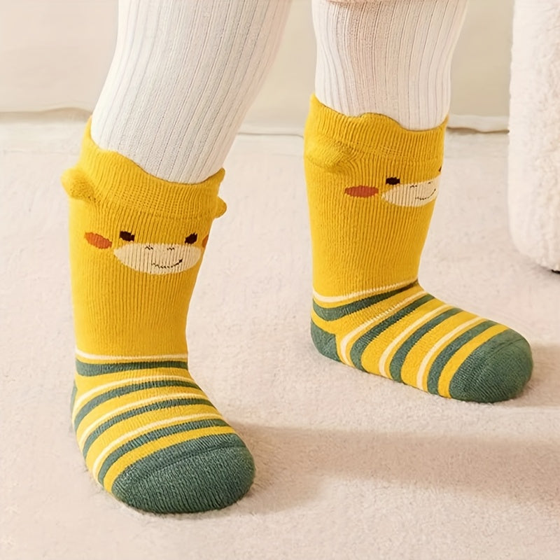 3 paires de chaussettes pour bébé — Monptitlou