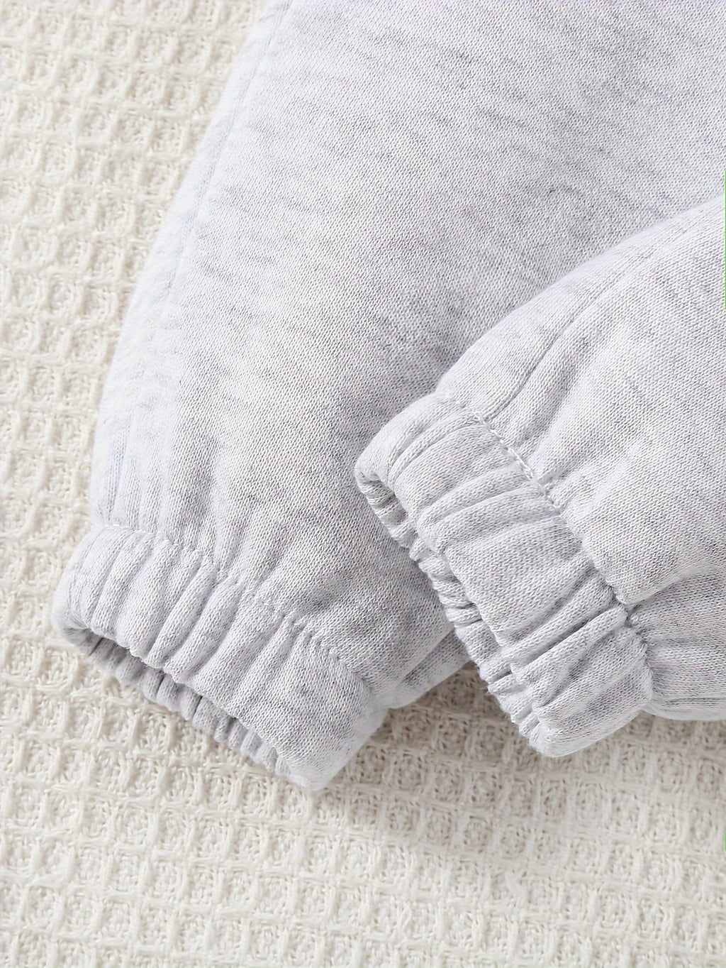 Ensemble trois pièces automne/hiver pour garçons : Gilet à capuche avec — Monptitlou