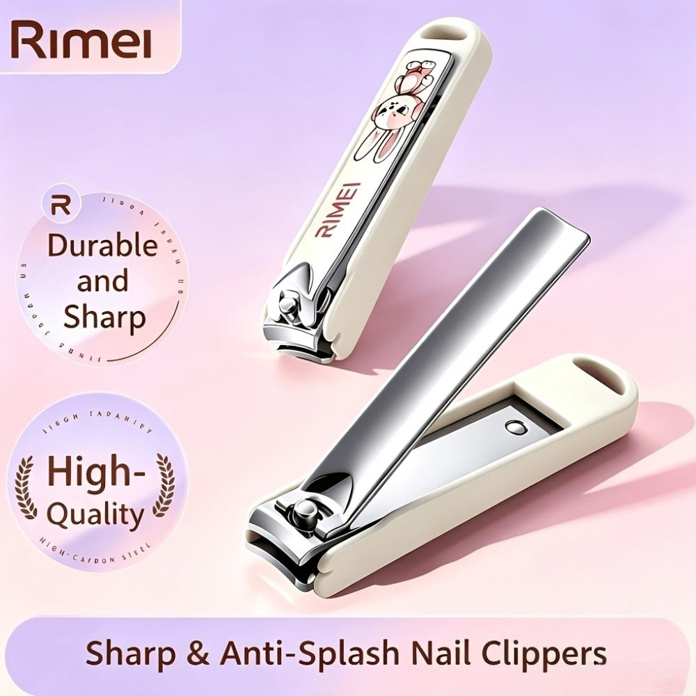 Coupe-ongles RIMEI mignons avec motif de lapin de dessin animé — Monptitlou