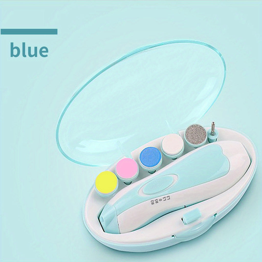 Cochildor Coupe-ongles électrique 7-en-1 pour bébé — Monptitlou