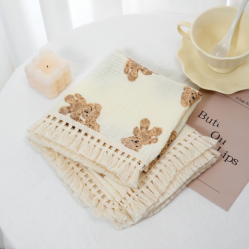Couverture d'emmaillotage pour bébé — Monptitlou