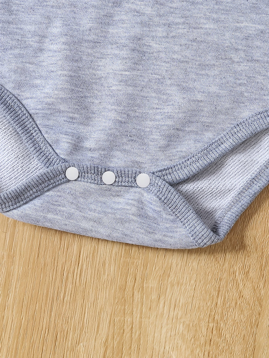 Combinaison Bébé, Grenouillère Bébé Unisexe Nouveau-né — Monptitlou