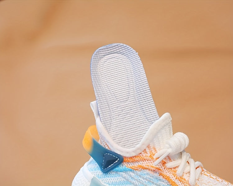 Chaussures Tricotées Colorées — Monptitlou