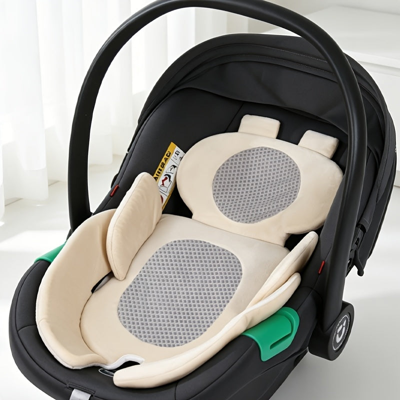 Coussin de siège auto enfant universel, tapis de voiture — Monptitlou