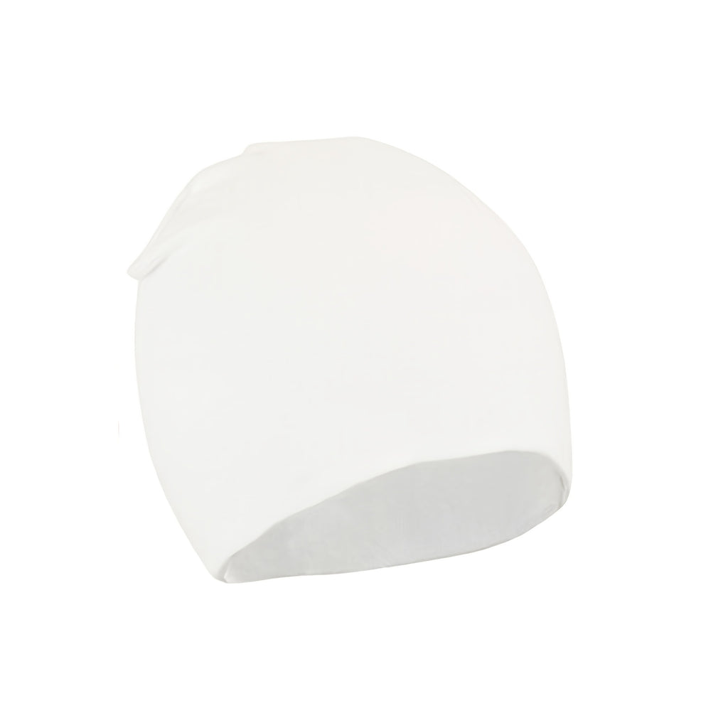 Chapeaux pour garçons et filles, chapeaux pull unis pour bébés — Monptitlou