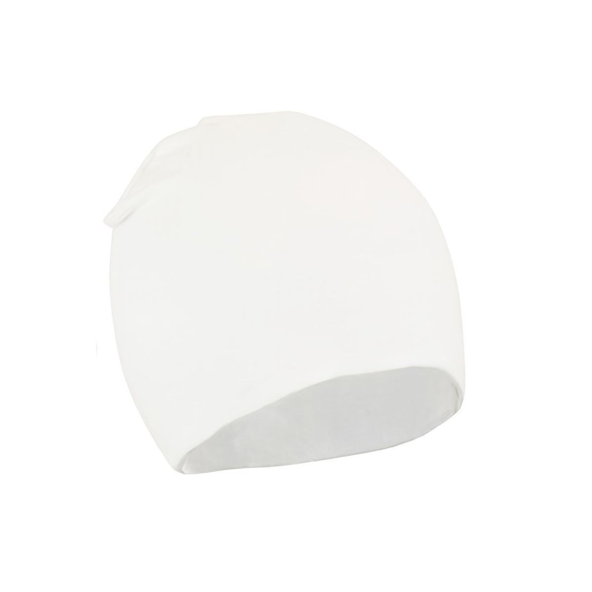 Chapeaux pour garçons et filles, chapeaux pull unis pour bébés — Monptitlou Image