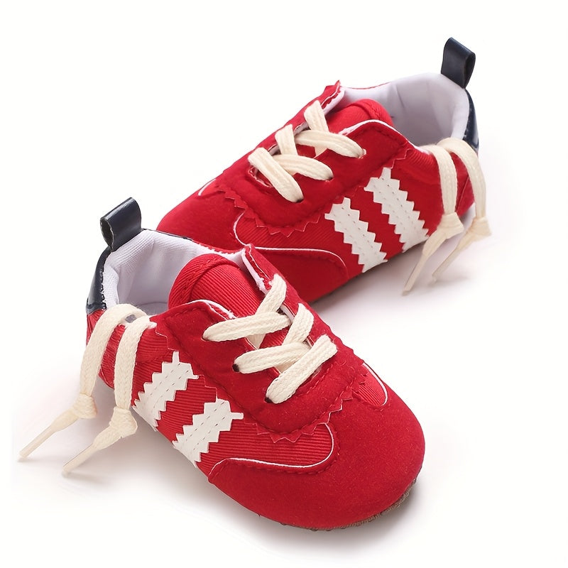 Chaussures de sport plates polyvalentes et respirantes antidérapantes — Monptitlou