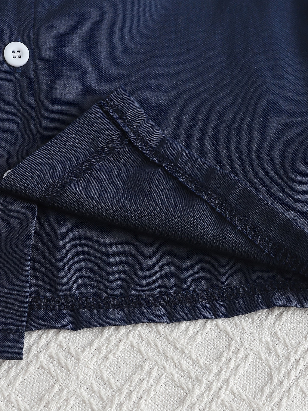 [Chemises bébé printemps/été] Ensemble 3 pièces Chemises courtes — Monptitlou