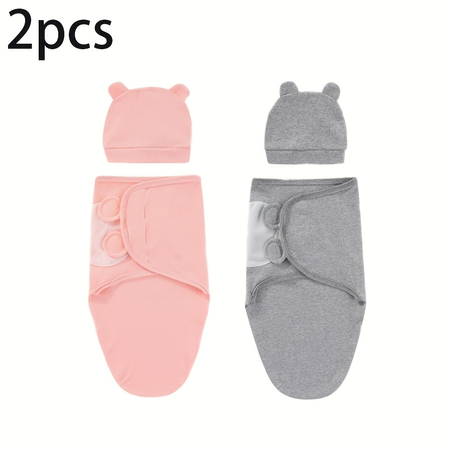 2 Ensembles de Doublures pour Bébé. Doublure Ajustable Douce et — Monptitlou