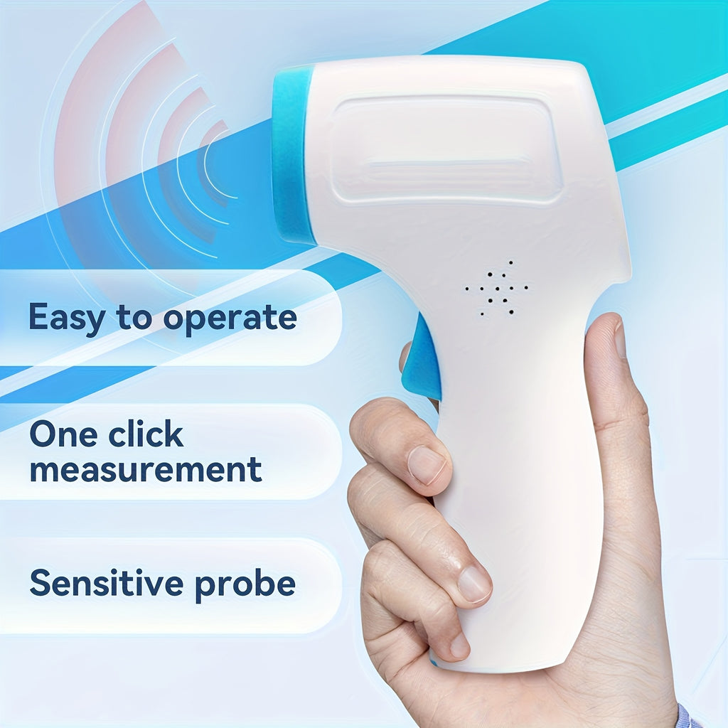 Thermomètre frontal numérique 3 en 1 sans contact — Monptitlou