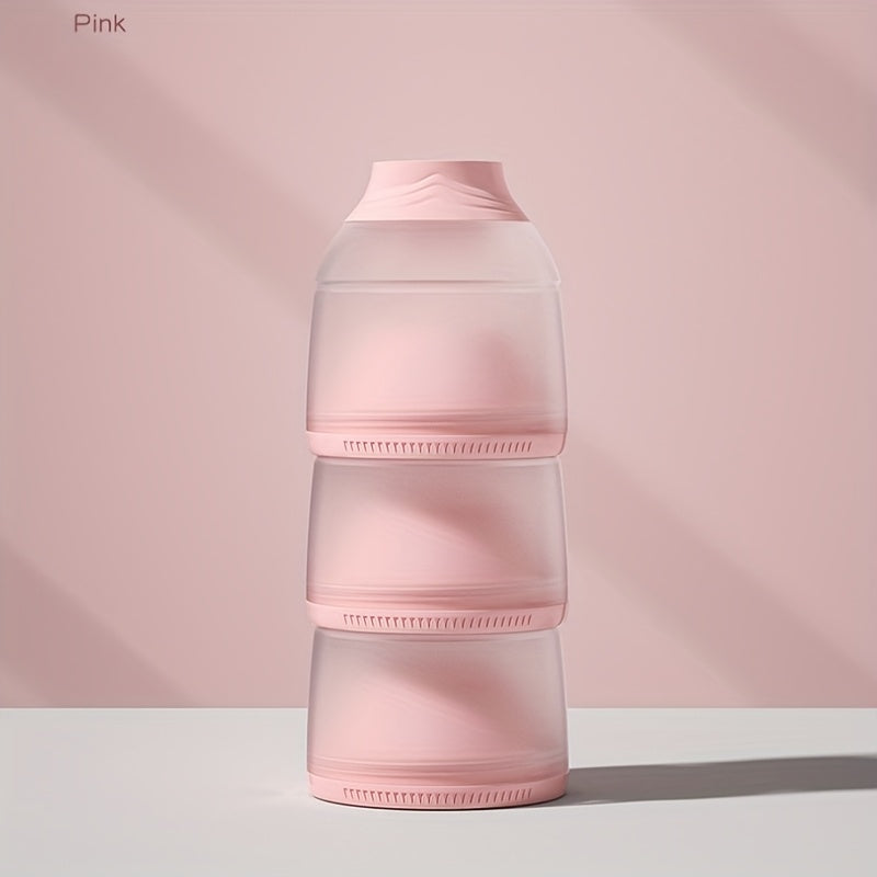 Boîte à Lait en Poudre pour Bébé — Monptitlou