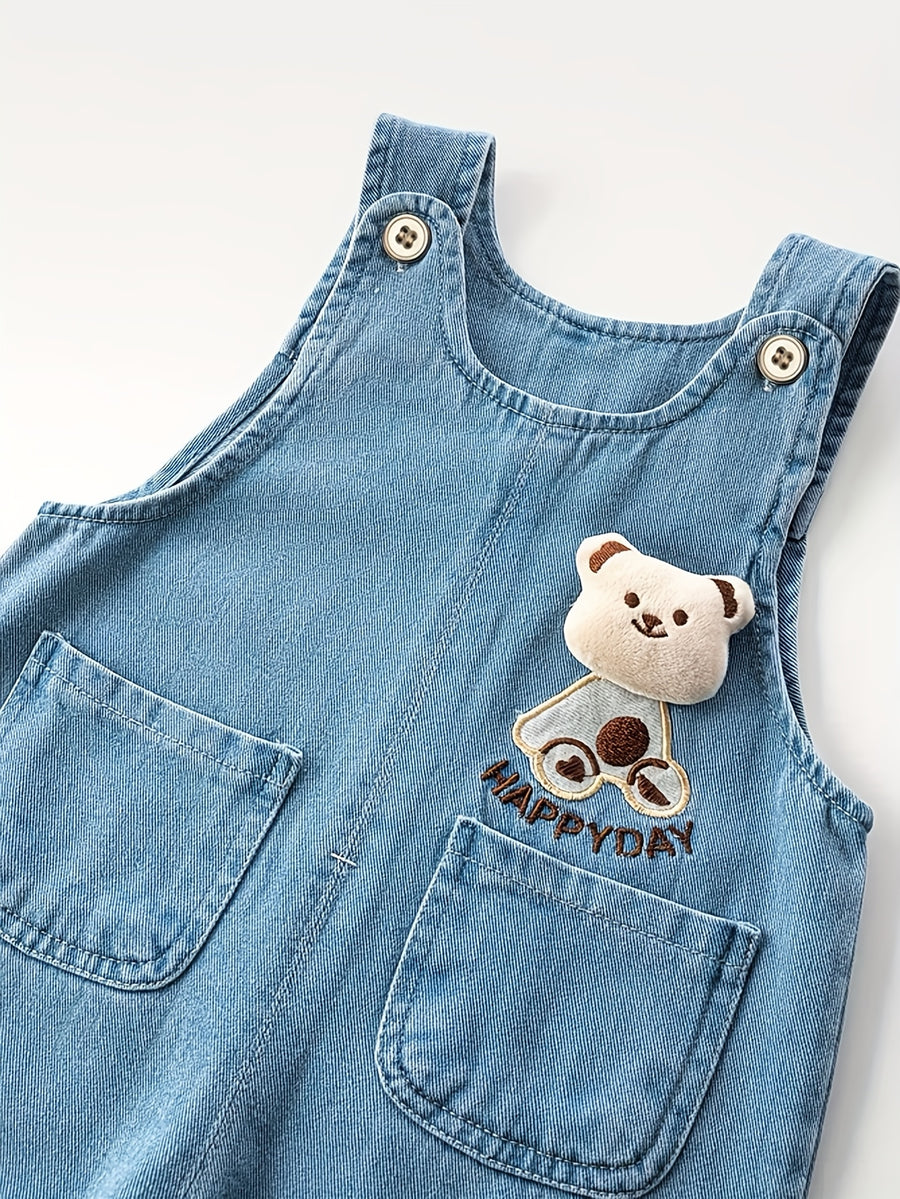[Salopettes bébé légères] Salopettes pour Bébés — Monptitlou
