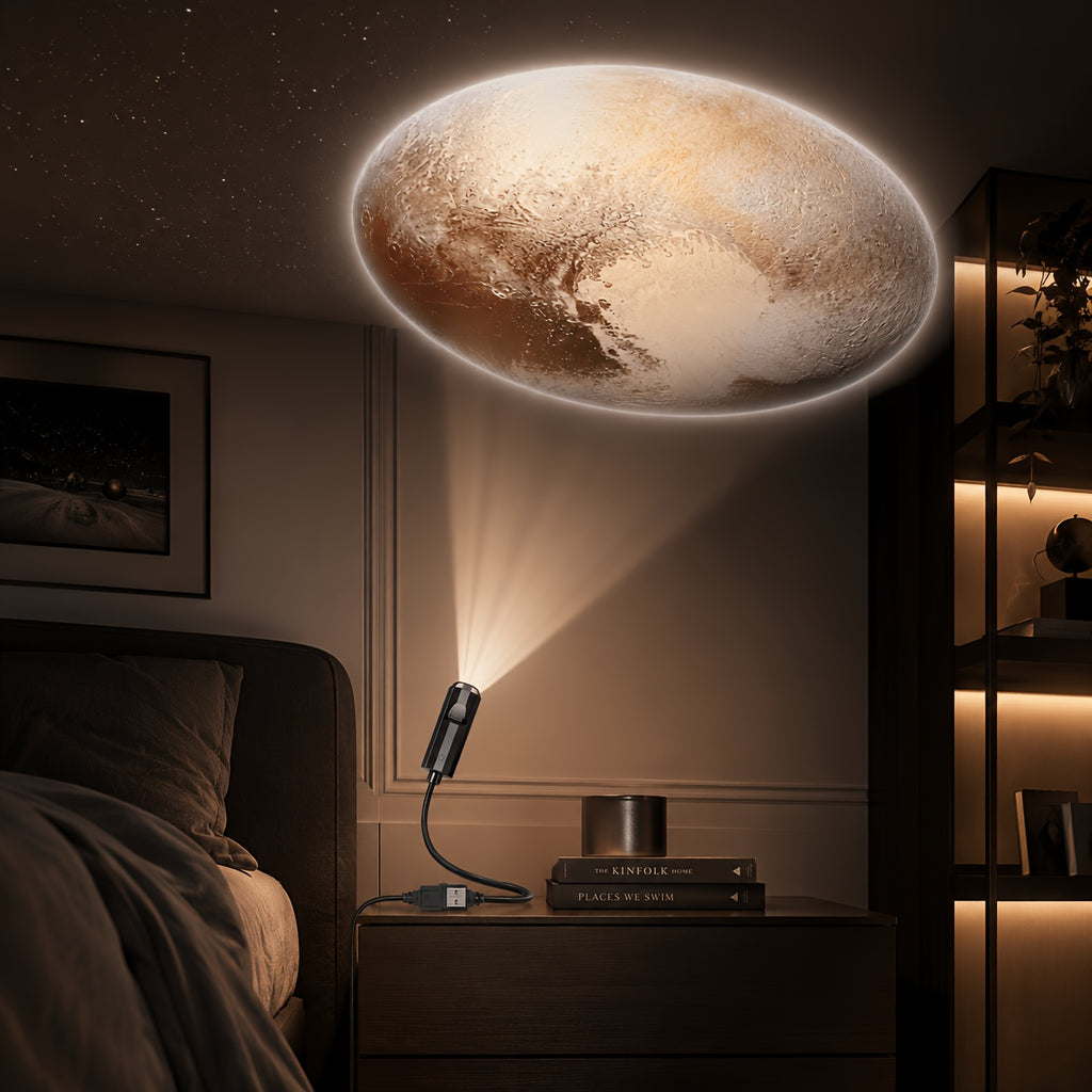 Projecteur de Veilleuse Galaxie — Monptitlou