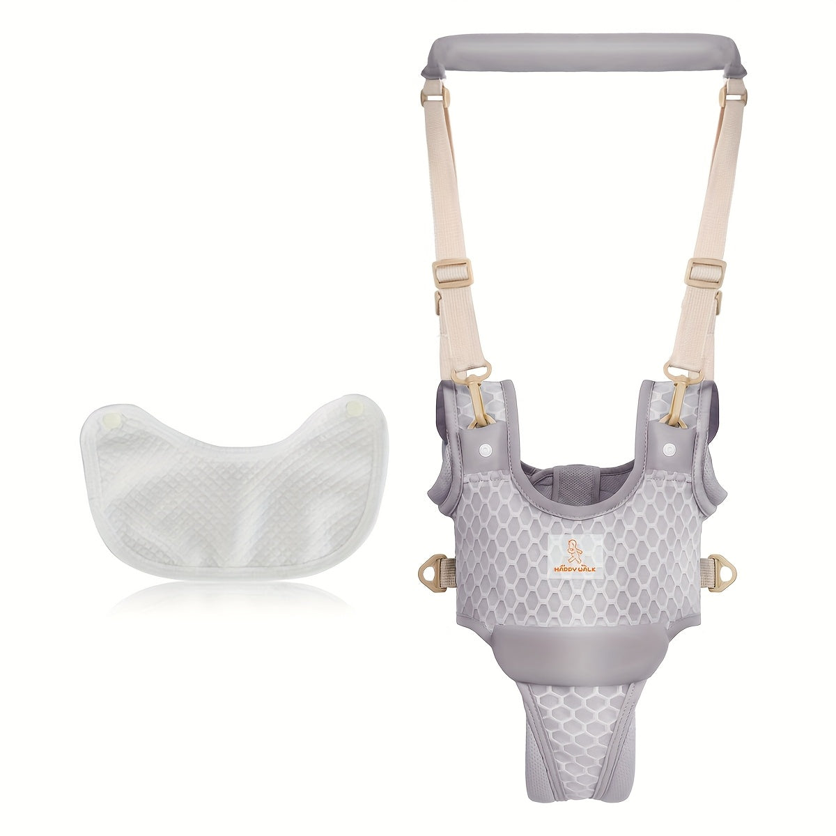 De ceinture respirante de type panier pour bébé et tout-petit — Monptitlou Image