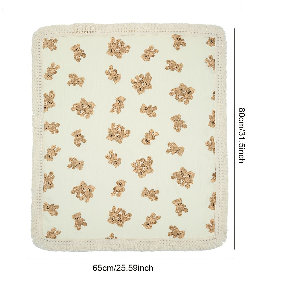Couverture d'emmaillotage pour bébé — Monptitlou