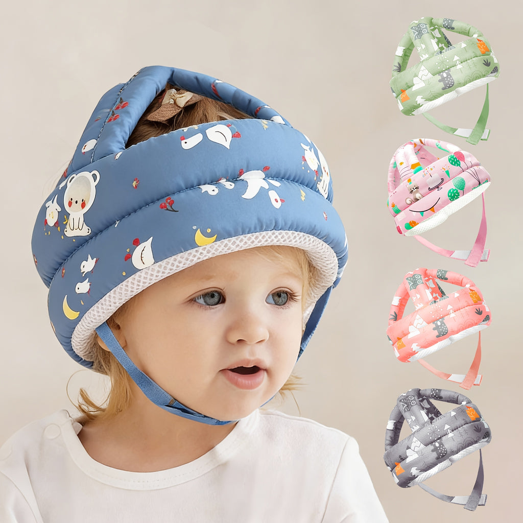 Chapeau de pour Enfants, Motif Mignon et Cartoon — Monptitlou