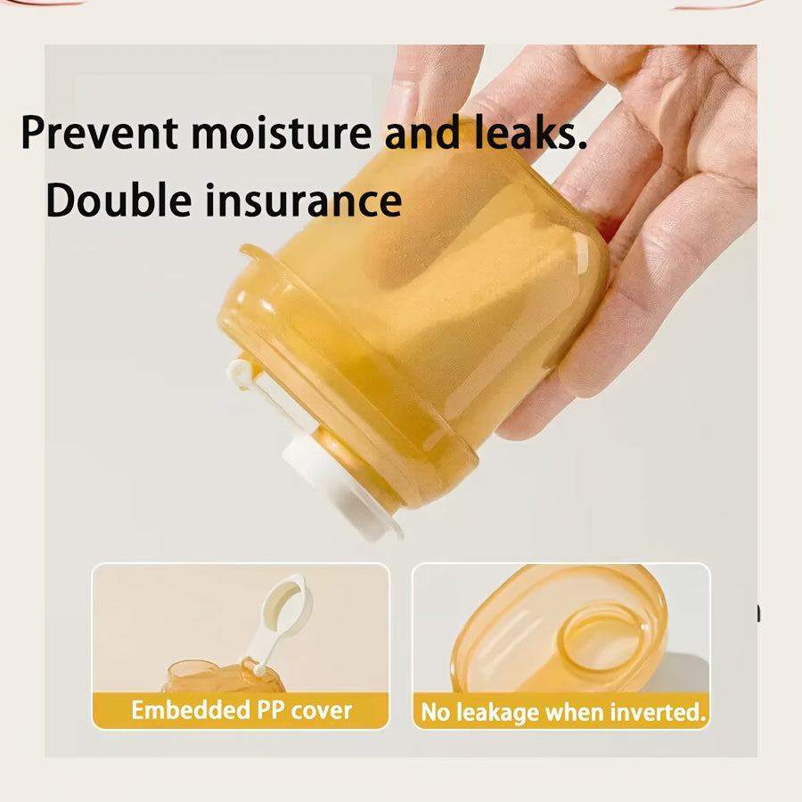Boîte doseuse portable pour lait en poudre — Monptitlou