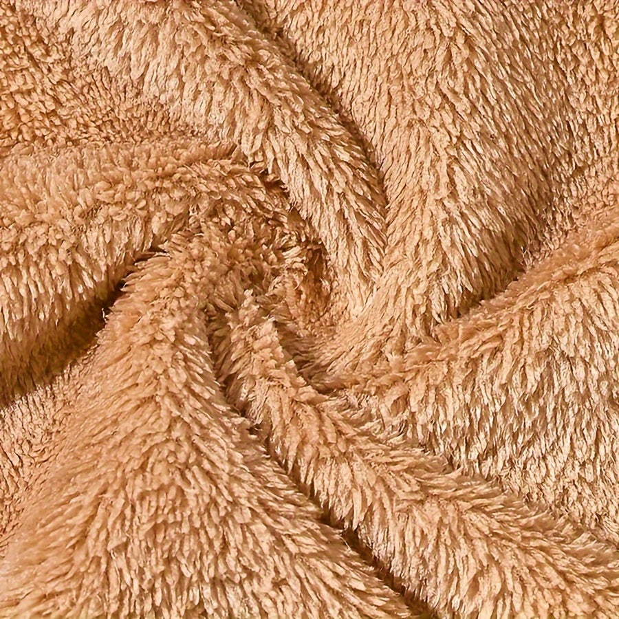 Serviette de bain pour enfants, 80*80cm, motif animal — Monptitlou