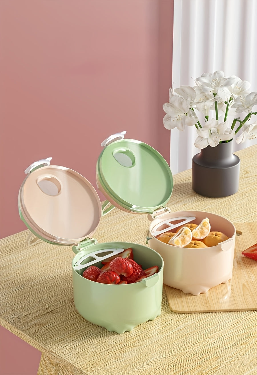 Distributeur de lait pour bébé — Monptitlou