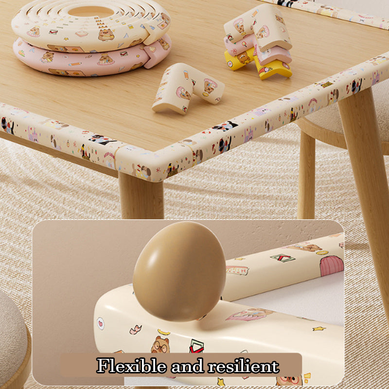 Bandes -collision pour la maison, protège-coins et bords — Monptitlou
