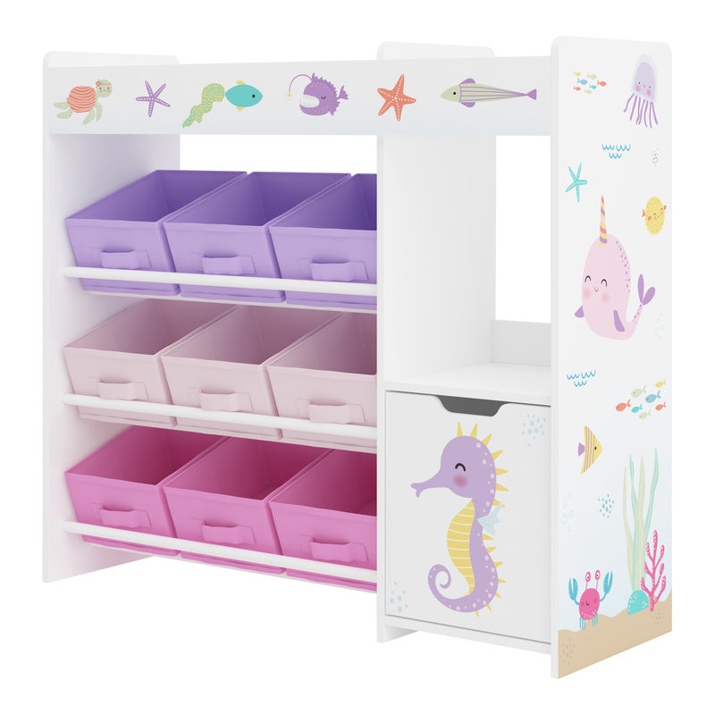 Étagère 'Søndreland avec une seule porte d'armoire et 9, photo 18
