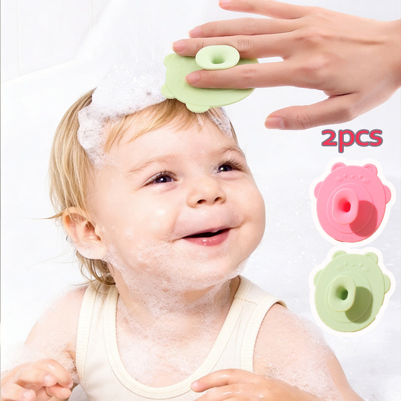 Brosses à cheveux ours pour enfants — Monptitlou