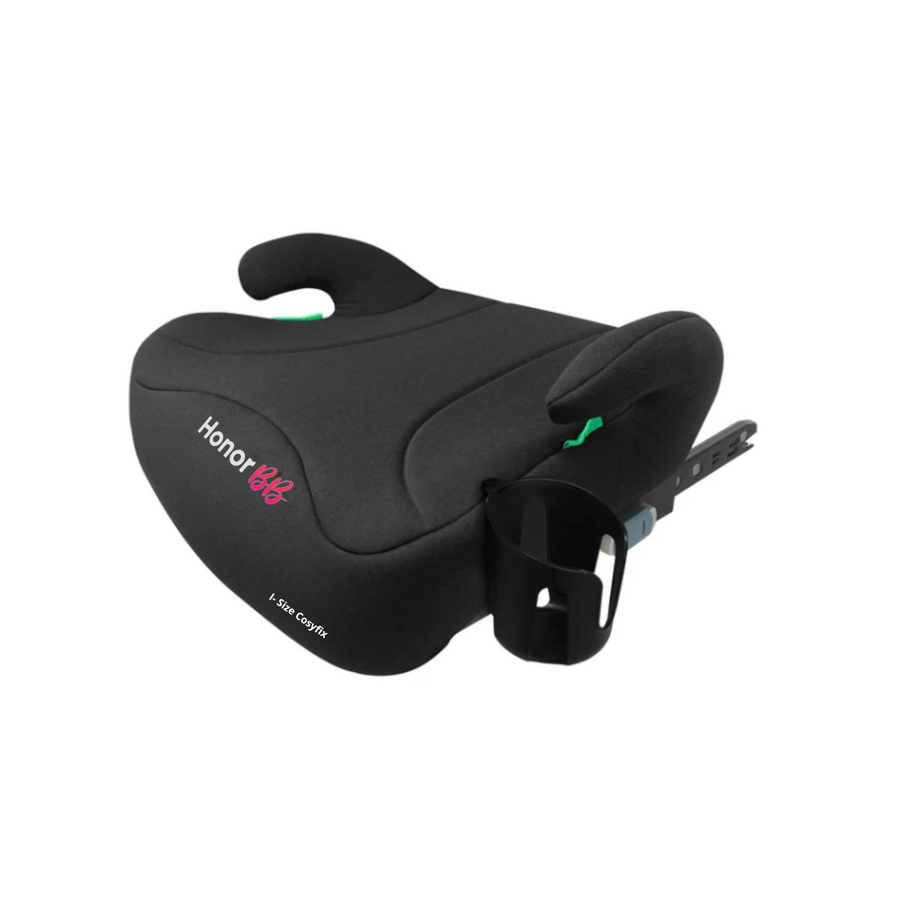 HonorBB Rehausseur I-Size ISOFIX Cosyfix R129 – Sécurité et confort — Monptitlou