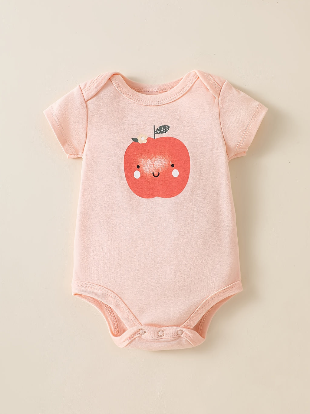 Bodies pour bébé fille nouveau-née, 100% matière — Monptitlou