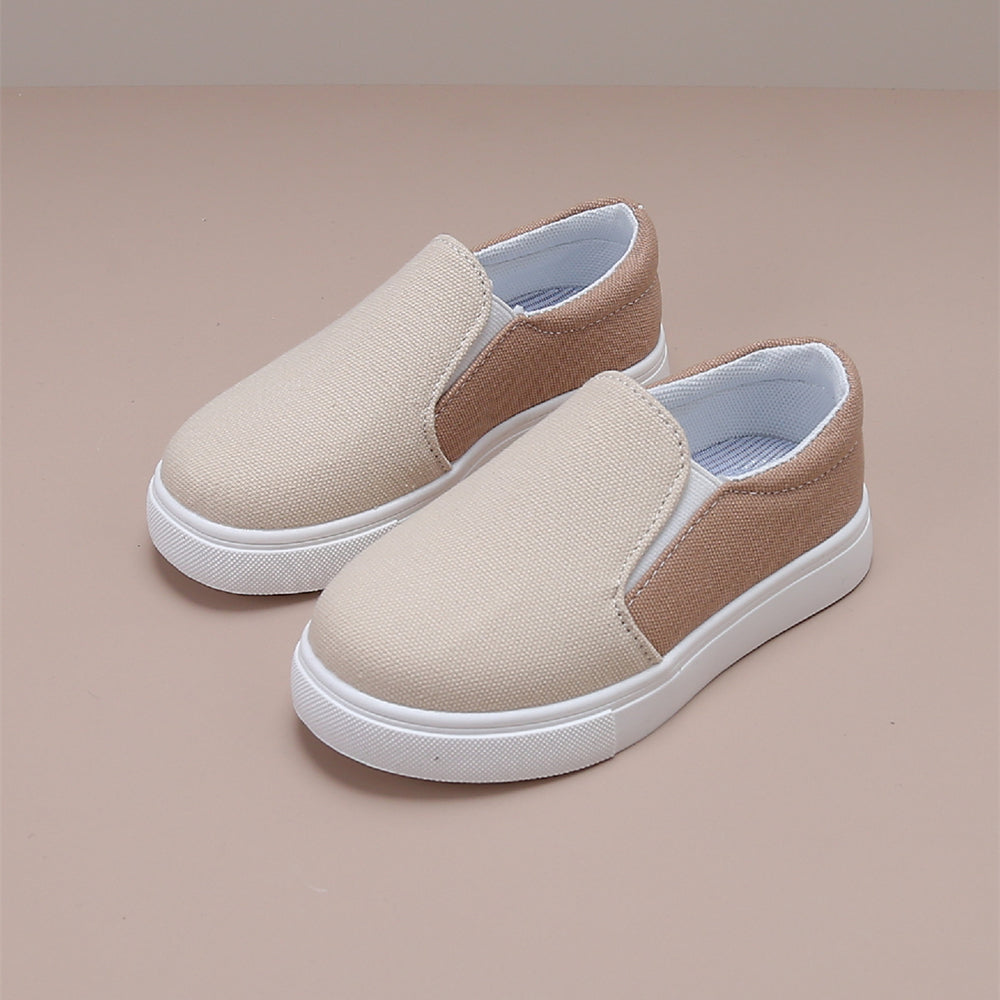 Chaussures de Toile Tendance pour Enfants — Monptitlou