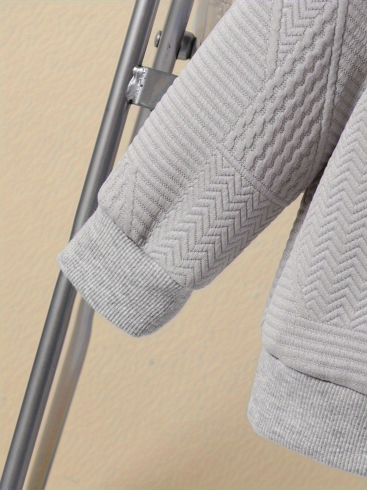 Ensemble sweat à capuche et jean pour garçon, 2 pièces — Monptitlou Image