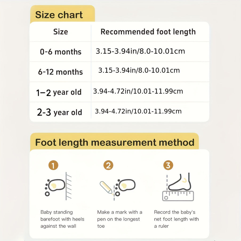 [Chaussettes bébé hiver] 5 Paires de Chaussettes Épaisses Mi-Mollet à — Monptitlou