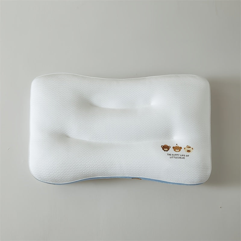 Oreiller cervical doux et respirant — Monptitlou