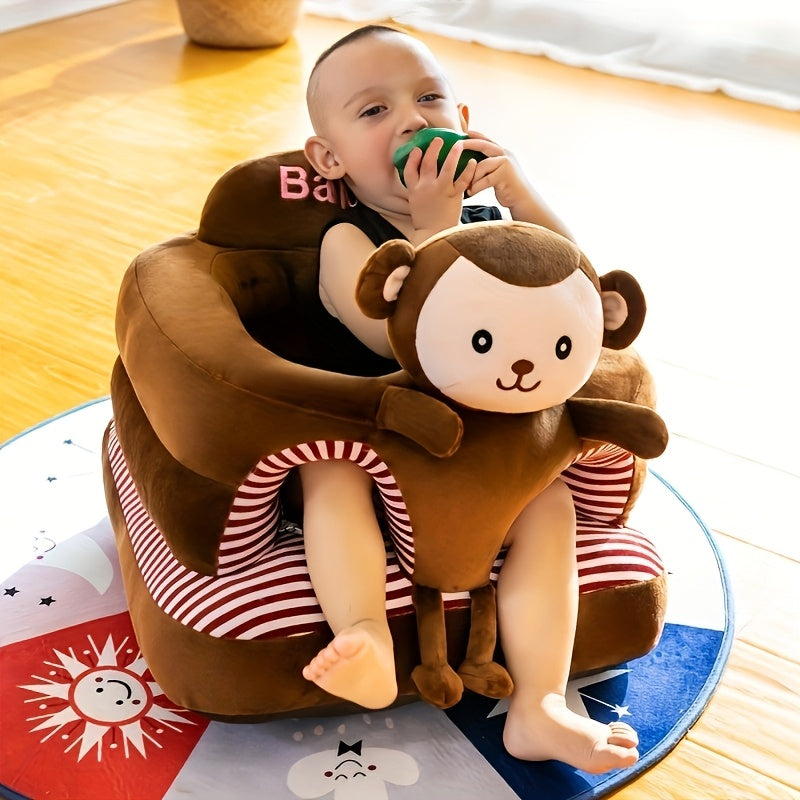 Fauteuil canapé dessin animé pour enfants — Monptitlou