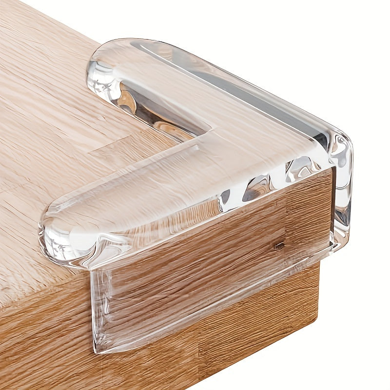 Protections d'Angle Sécurisées Transparentes — Monptitlou