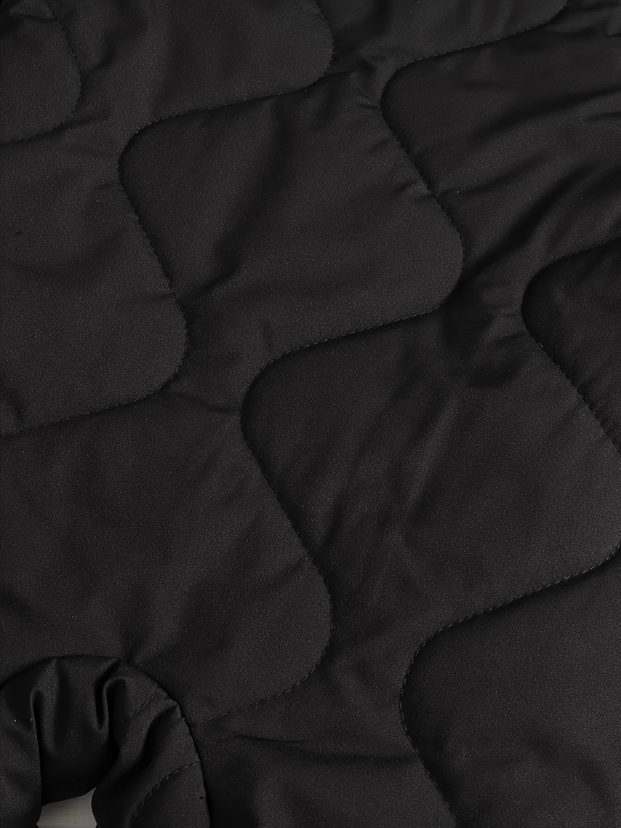 Body épais pour bébé 0 à 1 an, doublure polaire, vêtement d'extérieur automne/hiver, avec fermeture éclair, pour Noël/Ha